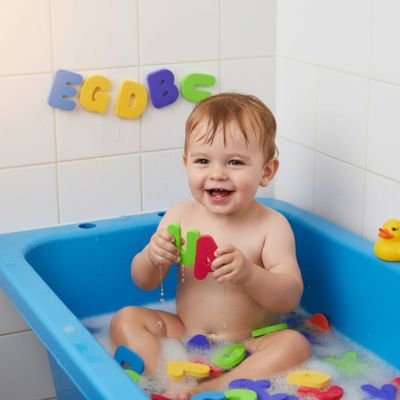 Jouet bain bebe