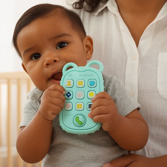 Jouet bebe 1 an portable