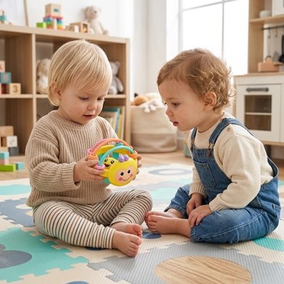 Jouet bebe coordination