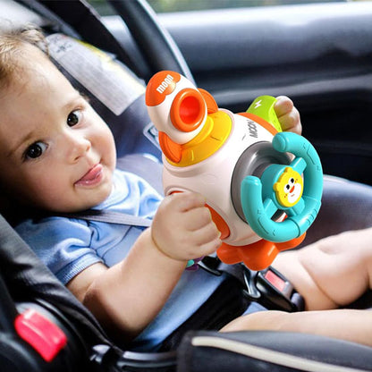 jouet pour bebe cube d'activité garçon