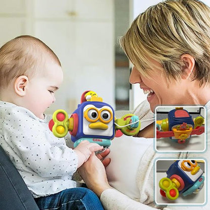 jouet pour bebe pingouin amusant