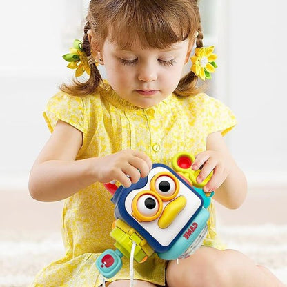 jouet pour bebe pingouin enfant