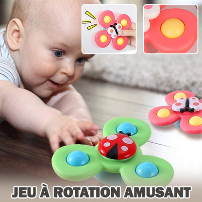jouet-d'éveil-bébé-rotatif-papillon