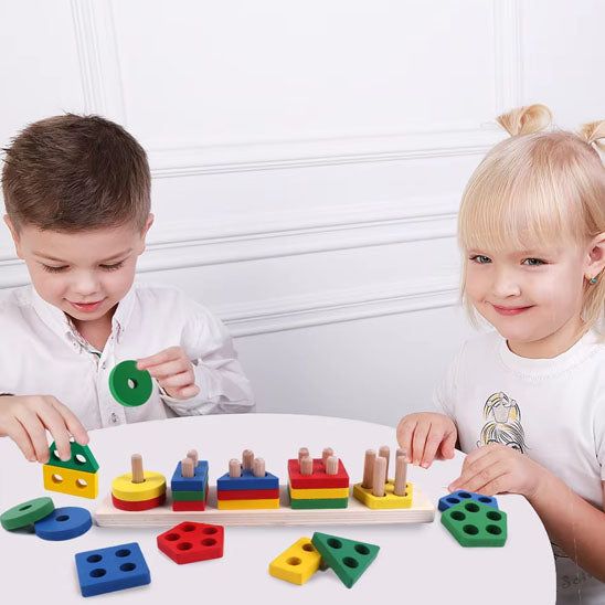 jouets-en-bois-empilage