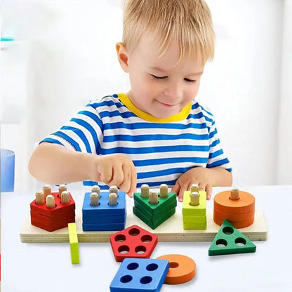 jouets-en-bois-multi-couleur