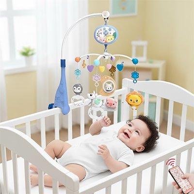 Mobile bébé jouet