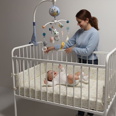 Mobile bébé musicale