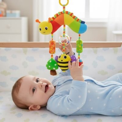 Mobile bebe eveil