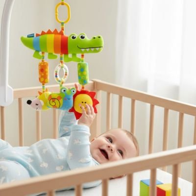 Mobile bebe jouet suspendu