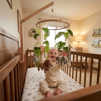 Mobile pour bébé jouet