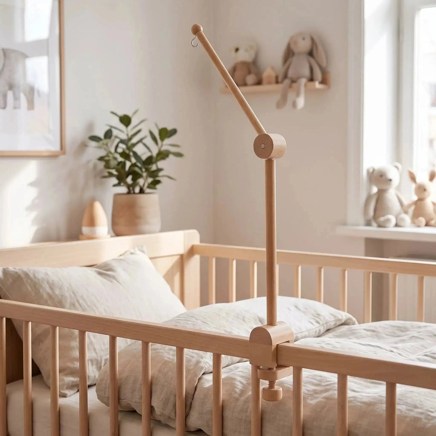 Mobile pour bébé | Mélodies Douces - Mum'sbaby