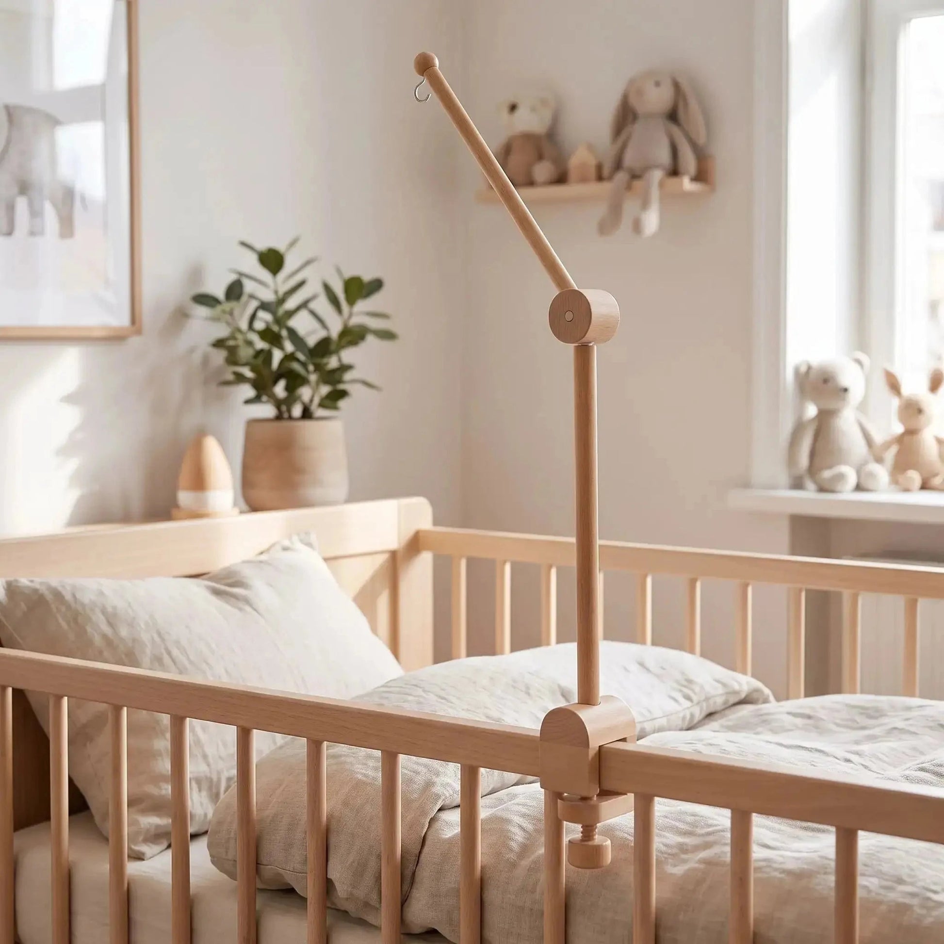 Mobile pour bébé | Mélodies Douces - Mum'sbaby