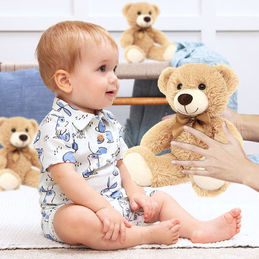ours en peluche anniversaire
