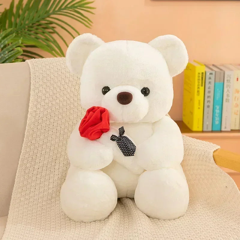 ours-en-peluche-blanc-neige