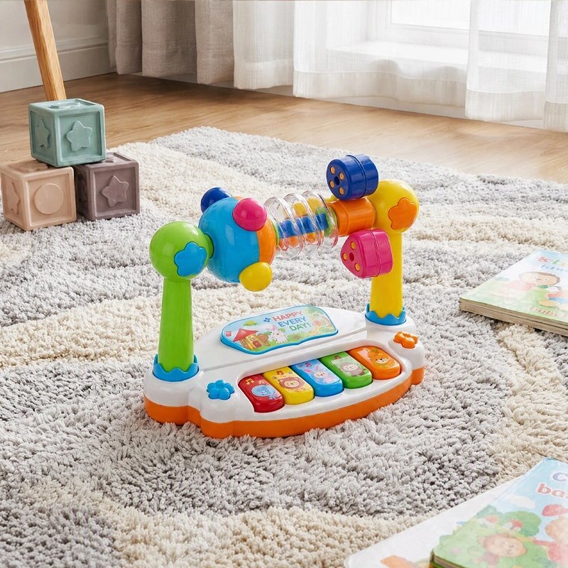 Piano bebe clavier