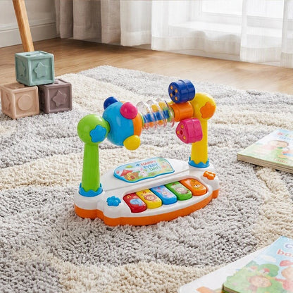 Piano bebe clavier