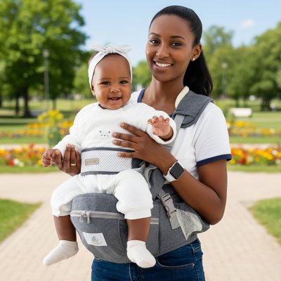 Porte bebe physiologique