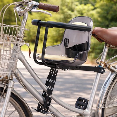 Porte bebe velo carbone