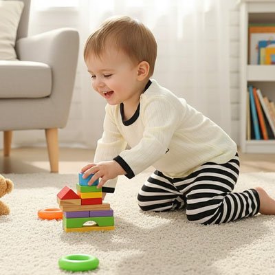 Pyjama bebe confortable