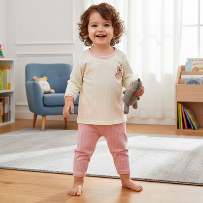 Pyjama bebe coton