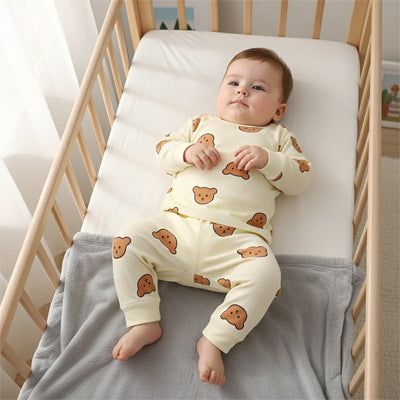 pyjama bebe ensemble automne hiver