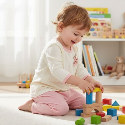 Pyjama bebe hyper confortable