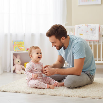 pyjama bebe lapin rose