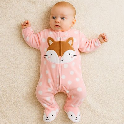 Pyjama bebe​ polaire