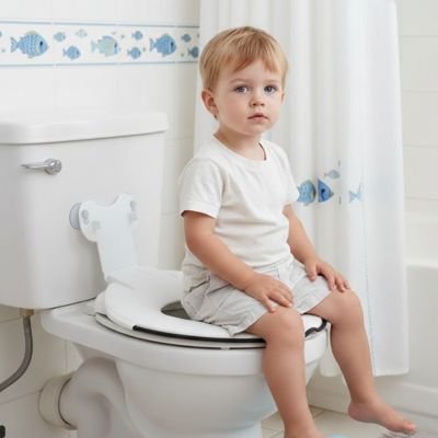 Réducteur de toilette apprentissage