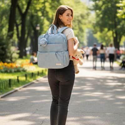 Sac à langer à dos | OrganizeParent - Mum'sbaby