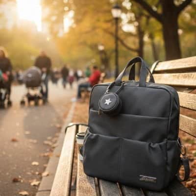 Sac à langer à dos | OrganizeParent - Mum'sbaby