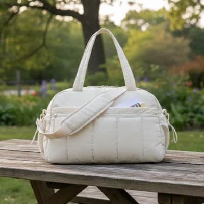 Sac à langer | Élégance Pratique - Mum'sbaby