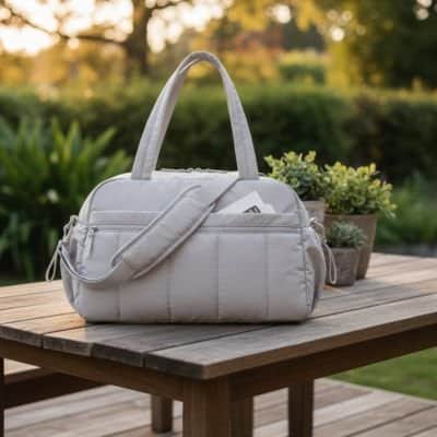 Sac à langer | Élégance Pratique - Mum'sbaby