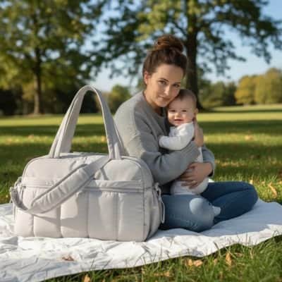 Sac à langer | Élégance Pratique - Mum'sbaby