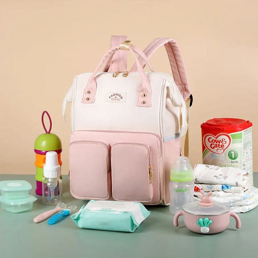 sac a langer grande capacite