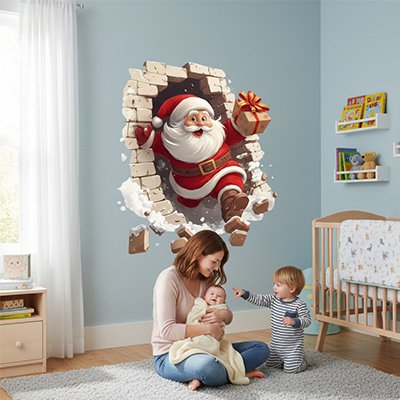 Stickers muraux enfant chambre