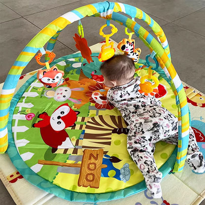 tapis-d'éveil-bébé-amusant