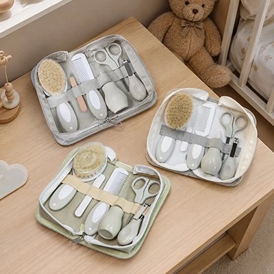 Trousse de toilette bebe complet