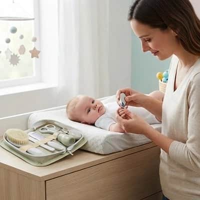 Trousse de toilette bebe | Complete - Mum'sbaby