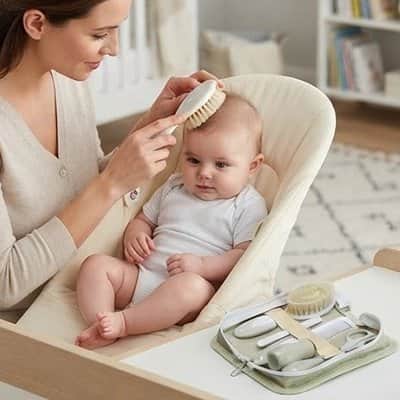 Trousse de toilette bebe | Complete - Mum'sbaby
