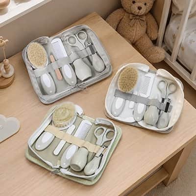 Trousse de toilette bebe | Complete - Mum'sbaby