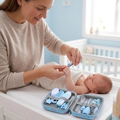 Trousse de toilette bebe trousse