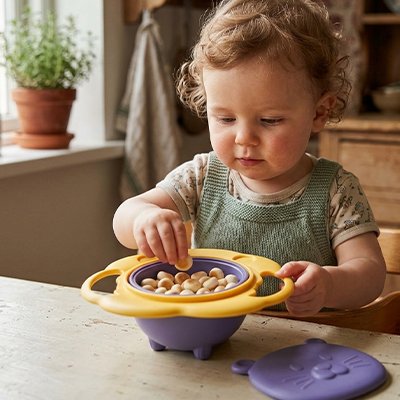 vaisselle bebe cereales