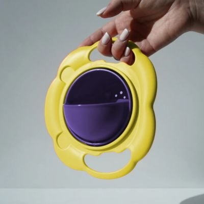 vaisselle bebe magique