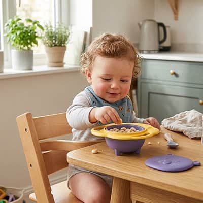 vaisselle bebe | Sûre et Pratique - Mum'sbaby