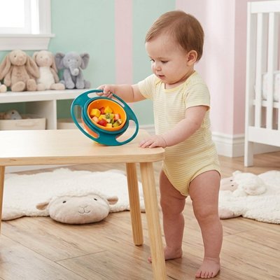 Vaisselle pour bebe anti renversement