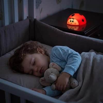 Veilleuse bébé animal