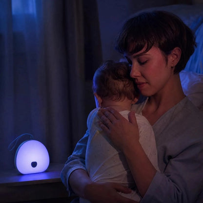 Veilleuse bruit blanc colorés