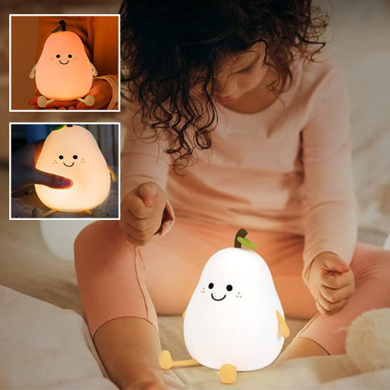 veilleuse-bébé-Lyly la poire