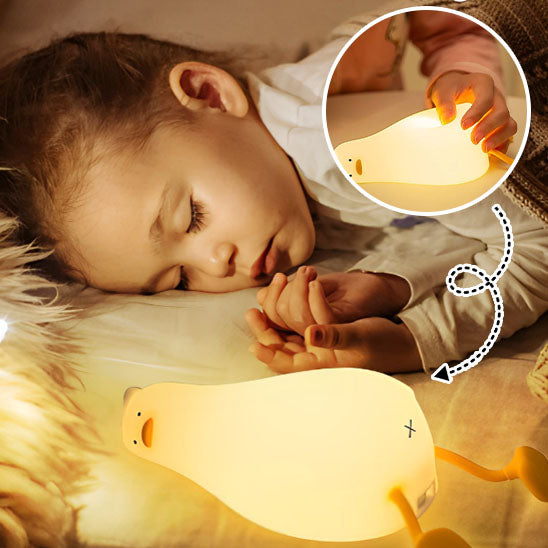 veilleuse-bébé-canard